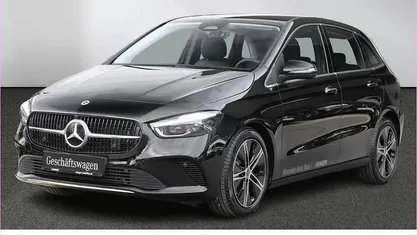 Weiß Gebraucht 2025 Mercedes B180 Progressive Van / Kleinbus | 31.440 € (Fairer Preis)