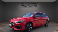 Rot Gebraucht 2023 Hyundai i30 GO! Kombi | 18.707 € (Fairer Preis)