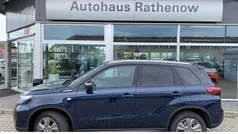 Sphere blue pearl metallic / c Neu 2025 Suzuki Vitara Comfort SUV | 25.390 € (Fairer Preis)