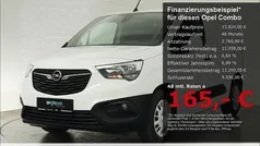 Weiß Gebraucht 2020 Opel Combo Edition Van / Kleinbus | 13.824 € (Guter Preis)