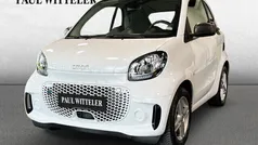 Bodypanels in white Gebraucht 2022 Smart ForTwo Electric Drive | 11.560 € (Fairer Preis)