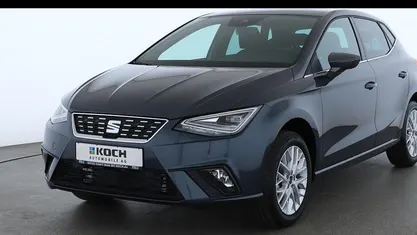 Gebraucht Seat Ibiza XCELLENCE 115 PS (84 kW) 2025 Kleinwagen