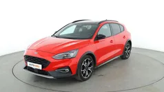 Rot Gebraucht 2020 Ford Focus Active Limousine | 17.340 € (Fairer Preis)