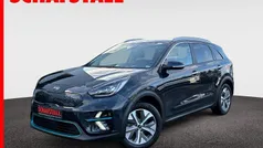 Blau ((b4u) gravity blau met) Gebraucht 2021 Kia e-Niro Spirit SUV | 20.979 € (Guter Preis)
