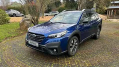 Blau Gebraucht 2024 Subaru Outback Platinum Limousine | 40.900 € (Fairer Preis)