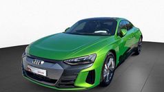 Gebraucht 2023 Audi e-tron GT quattro Sport Limousine | 61.480 € (Superpreis)
