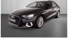 Mythosschwarz (metallic) Gebraucht 2024 Audi A3 Sportback Advanced Plus Limousine | 32.723 € (Fairer Preis)