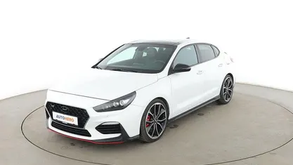 Gebraucht Hyundai i30 N Performance 275 PS (202 kW) 2019 Weiß Limousine