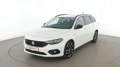 Weiß Gebraucht 2018 Fiat Tipo S Kombi | 12.670 € (Fairer Preis)