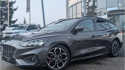 Gebraucht Ford Focus ST-Line 129 PS (94 kW) 2020 Kombi