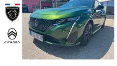 Olivine grün Gebraucht 2024 Peugeot 308 GTi Limousine | 35.730 € (Guter Preis)