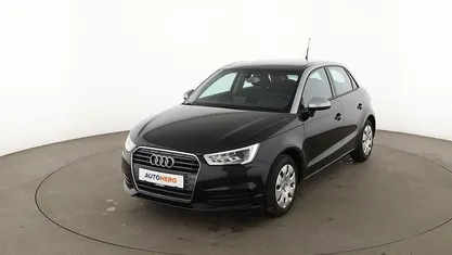 Schwarz Gebraucht 2017 Audi A1 Sportback Kleinwagen | 13.010 € (Fairer Preis)