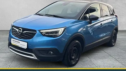 Gebraucht 2019 Opel Crossland X Innovation SUV | 12.890 € (Fairer Preis)