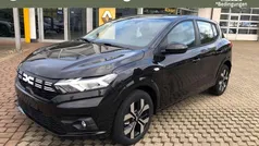 Perlmut schwarz Neu 2025 Dacia Sandero Journey Kleinwagen | 17.490 € (Fairer Preis)