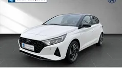 Gebraucht 2022 Hyundai i20 Trend Limousine | 15.930 € (Fairer Preis)