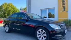 Gebraucht 2013 Mercedes C180 Limousine | 15.450 € (Etwas zu teuer)