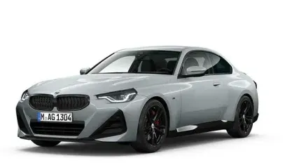 Gebraucht BMW 220 M Sport 184 PS (135 kW) 2023 Grau Coupé