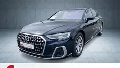 Firmamentblau metallic Gebraucht 2024 Audi A8 Ambiente Limousine | 68.480 € (Fairer Preis)