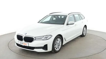 Gebraucht BMW 530 2022 Kombi