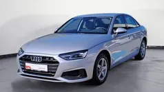 Silber Gebraucht 2024 Audi A4 Ambiente Limousine | 35.390 € (Fairer Preis)