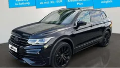 Gebraucht 2022 VW Tiguan Allspace R-line SUV | 37.999 € (Fairer Preis)