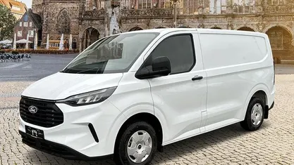 Gebraucht Ford Transit Custom 110 PS (80 kW) 2026 Limousine