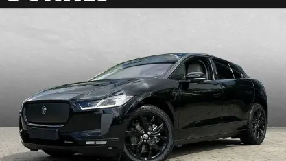 Brugt Jaguar I-Pace R-Dynamic 297 kW (405 HK) 2023 Sort SUV