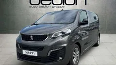 Grau Gebraucht 2023 Peugeot e-Traveller Business-Line Van / Kleinbus | 43.880 € (Fairer Preis)