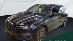 Schwarz Gebraucht 2024 Skoda Scala Drive Kleinwagen | 23.671 € (Fairer Preis)