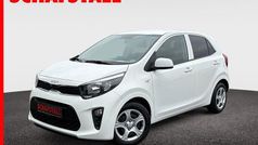 Weiss ((ud) schneeweiss) Gebraucht 2024 Kia Picanto Vision Kleinwagen | 15.979 € (Fairer Preis)