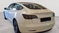 Pearl white multicoat Gebraucht 2021 Tesla Model 3 Standard Range Plus Limousine | 24.990 € (Guter Preis)