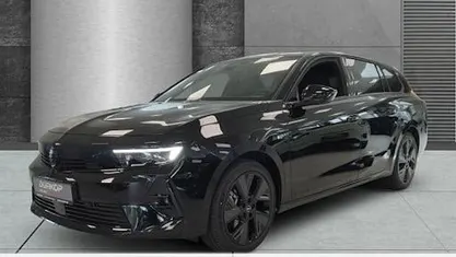 Brugt Opel Astra 114 kW (156 HK) 2025 Sort Stationcar