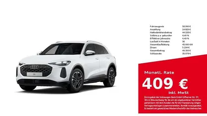 Gebraucht Audi Q5 Sport 204 PS (150 kW) 2025 SUV