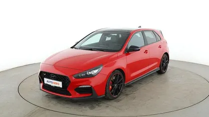 Rot Gebraucht 2019 Hyundai i30 N Performance Limousine | 23.710 € (Fairer Preis)