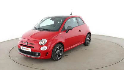 Gebraucht Fiat 500 Sport 71 PS (52 kW) 2022 Rot Limousine