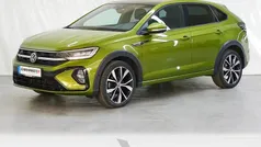 Grün Gebraucht 2023 VW Taigo R-line SUV | 25.190 € (Fairer Preis)