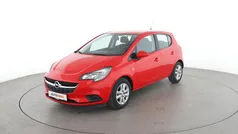 Rot Gebraucht 2018 Opel Corsa Edition Limousine | 10.110 € (Fairer Preis)