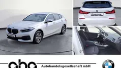 Weiß Gebraucht 2024 BMW 116 Advantage Kleinwagen | 24.690 € (Fairer Preis)
