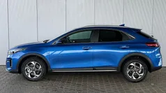 Flame blue Neu 2025 Kia XCeed Exclusive SUV | 26.200 € (Fairer Preis)