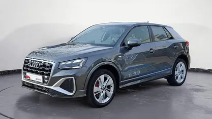 Gebraucht Audi Q2 S-Line 150 PS (110 kW) 2021 SUV