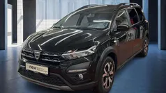 Perlmutt schwarz Gebraucht 2022 Dacia Jogger Extreme Kombi | 20.570 € (Etwas zu teuer)