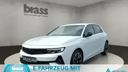 Neu Opel Astra 114 kW (156 PS) 2025 Jade weiss Kleinwagen