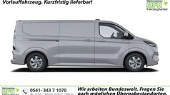 Magnetic metallic Neu 2025 Ford Transit Custom Limited Van / Kleinbus | 43.529 € (Fairer Preis)