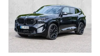 Gebraucht BMW XM Performance 476 PS (350 kW) 2026 Schwarz SUV