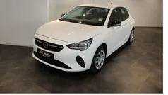 Jadeweißuni Gebraucht 2021 Opel Corsa-e Edition Kleinwagen | 13.870 € (Superpreis)