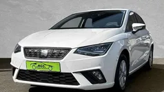 Weiß Gebraucht 2021 Seat Ibiza Beats Limousine | 14.890 € (Fairer Preis)