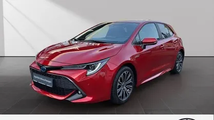 Gebraucht 2021 Toyota Corolla Team Limousine | 20.890 € (Fairer Preis)