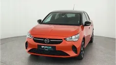 Orange Gebraucht 2021 Opel Corsa-e Edition Kleinwagen | 15.470 € (Guter Preis)