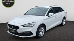 Weiß Gebraucht 2022 Seat Leon Style Kombi | 21.470 € (Fairer Preis)