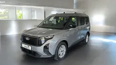 Solarsilber Neu 2025 Ford Tourneo Courier Titanium Van / Kleinbus | 29.990 € (Fairer Preis)